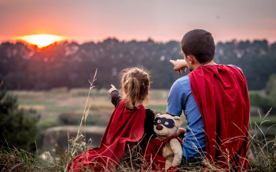 Devenir le héros de sa propre légende