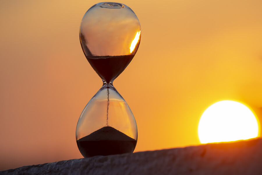 Et si je faisais du temps un allié ?