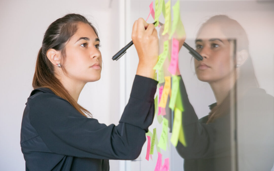 Le coaching et le design thinking : une alliance pour l’innovation ?